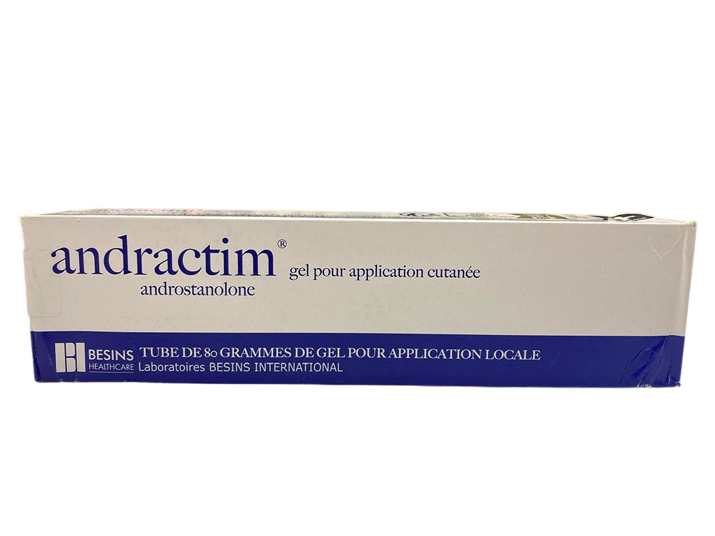 Andractim Gel
