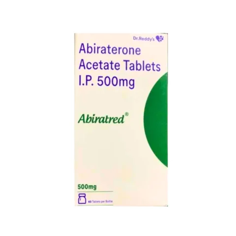Abiratred 500 mg Tablet 60's