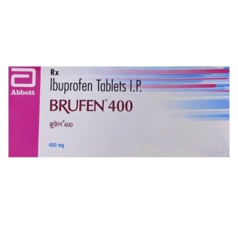 Brufen 400mg Tablet