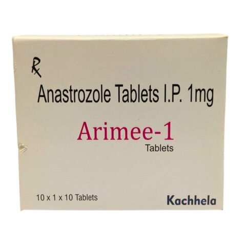 Anastrozole 1mg Tablet