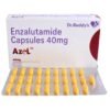 Enzalutamide 40mg Capsules — main product image