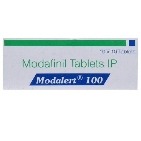 Modafinil 100mg Tablet
