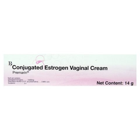 Premarin Vaginal Cream