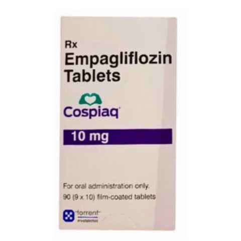 Empagliflozin 10mg Tablet