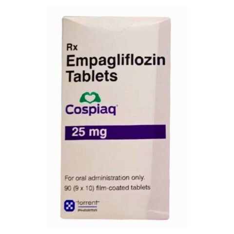 Empagliflozin 25mg Tablet