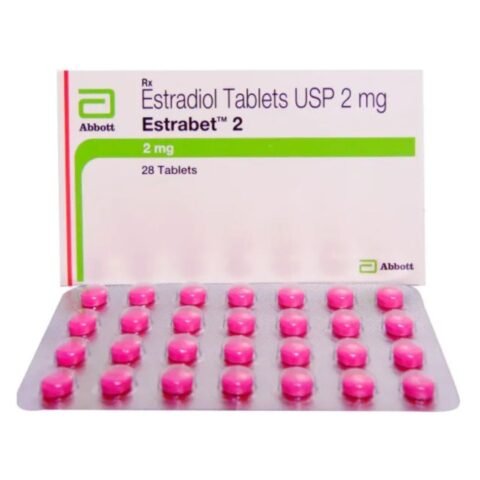 Estradiol 2mg Tablet