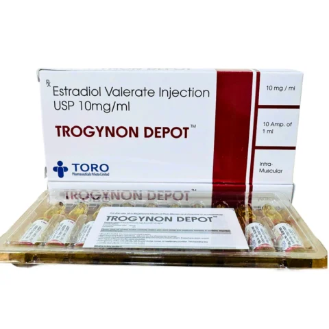 Estradiol Valerate Injection