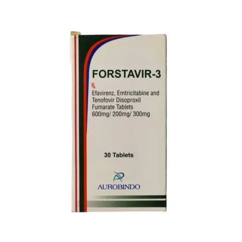 Forstavir 3 Tablet
