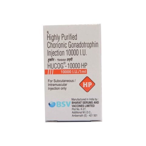 HCG 10000 IU Injection