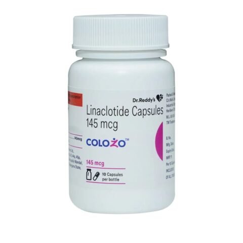 Linaclotide 145 mcg Capsule
