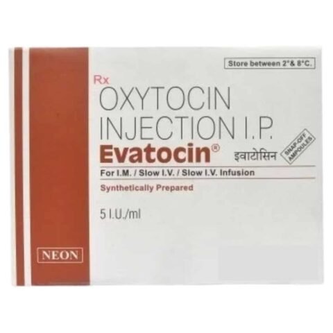 Oxytocin Injection 5 IU/mL