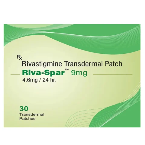 Rivastigmine 9 mg Patch