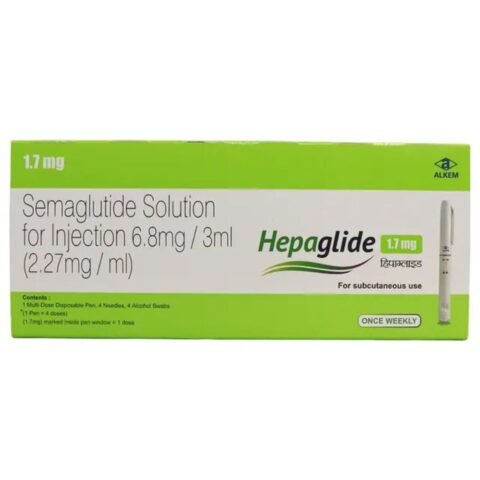 Semaglutide 1.7mg Pen Injection