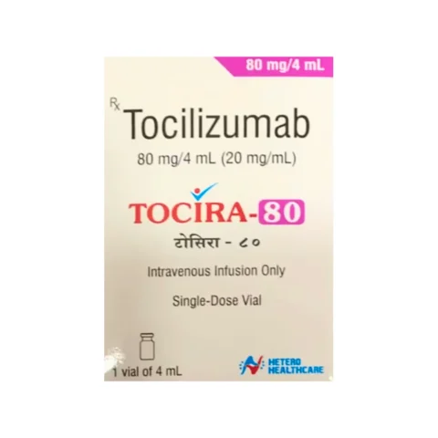 Tocira 80 mg Injection