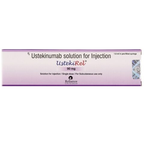 Ustekinumab 90mg Injection