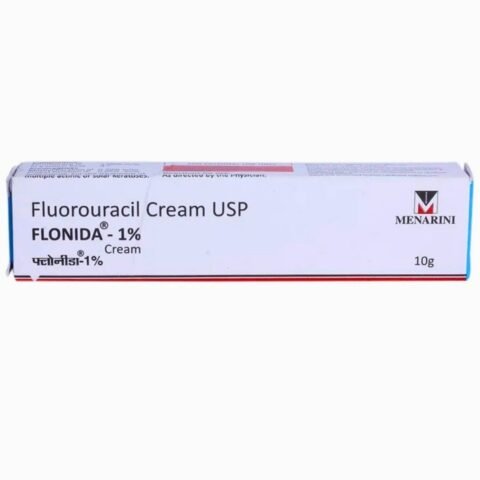 Fluorouracil Cream 1%