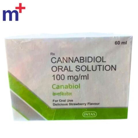 Cannabidiol (CBD) Oral Solution