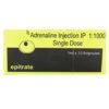 Adrenaline 1mg Injection — main product image