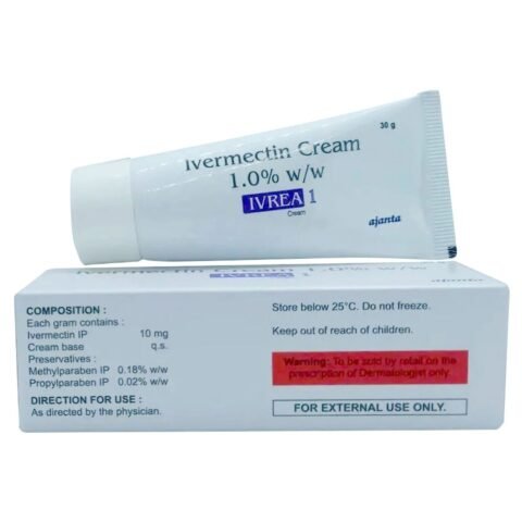 Ivermectin Cream