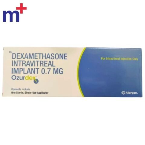 Ozurdex Implant Injection